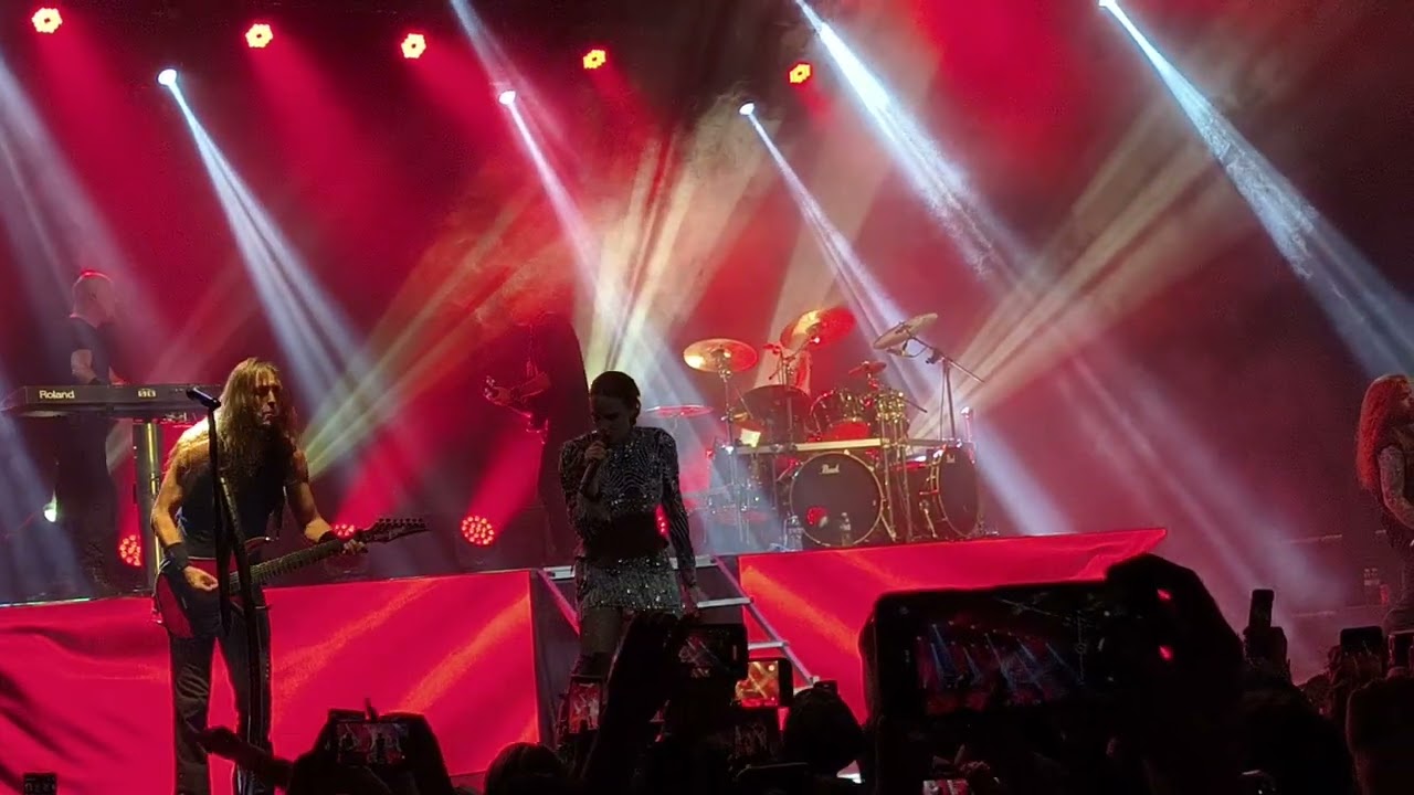 Épica - Sensorium - c.art media Buenos Aires 2025