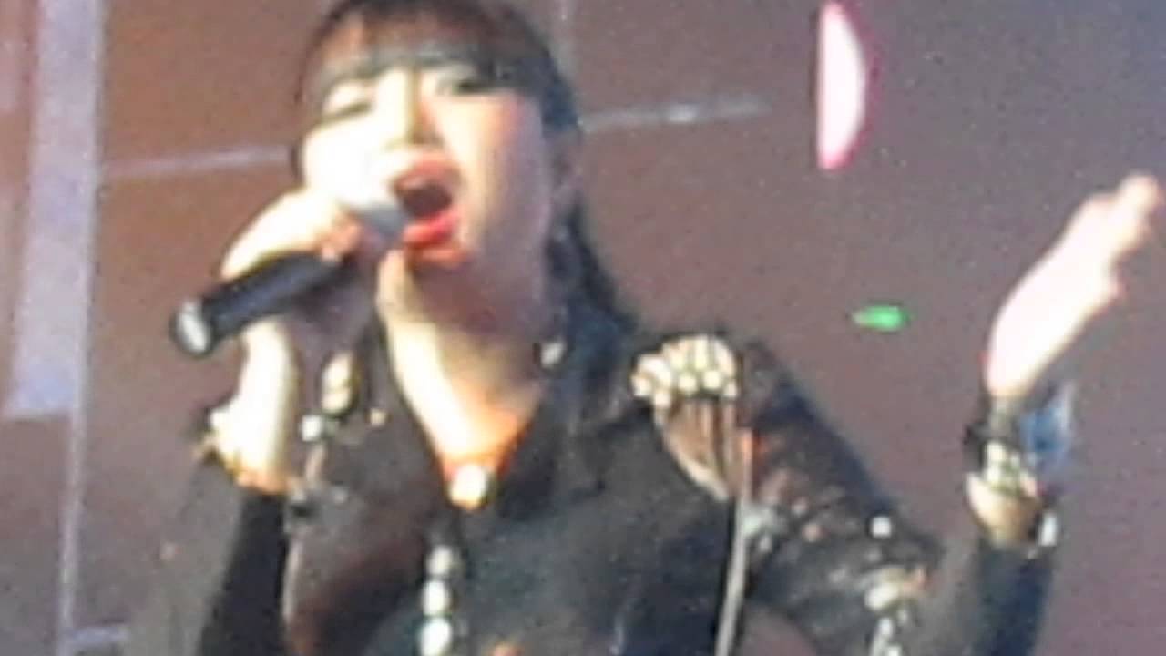 DnJ Rolling in the deep ( Chanmonika cover ) Teen Zone Concert HM HDTV