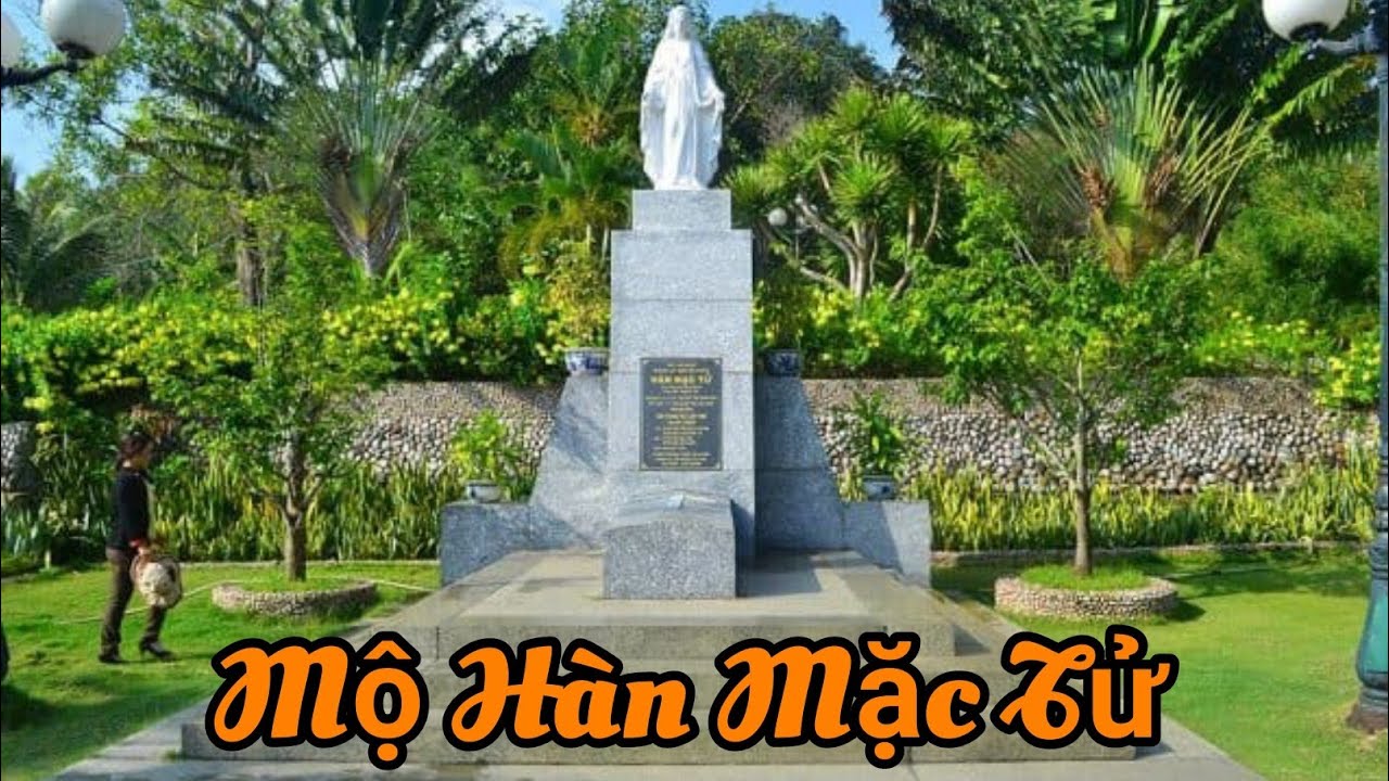 Hành trình khám phá Quy Nhơn p1 - viếng thăm mộ Hàn Mặc Tử