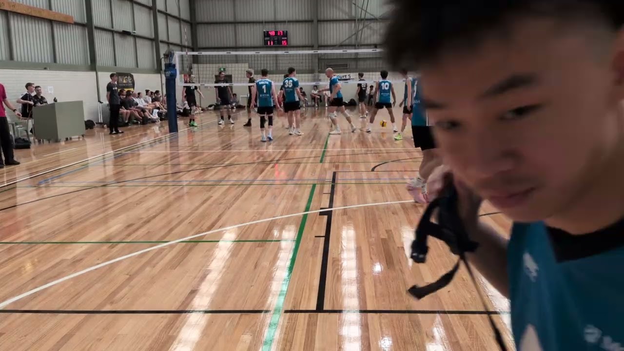 Warrnambool 2026 Honours Pool Phase Game 4 - Monash Vs SAVC - Set 1