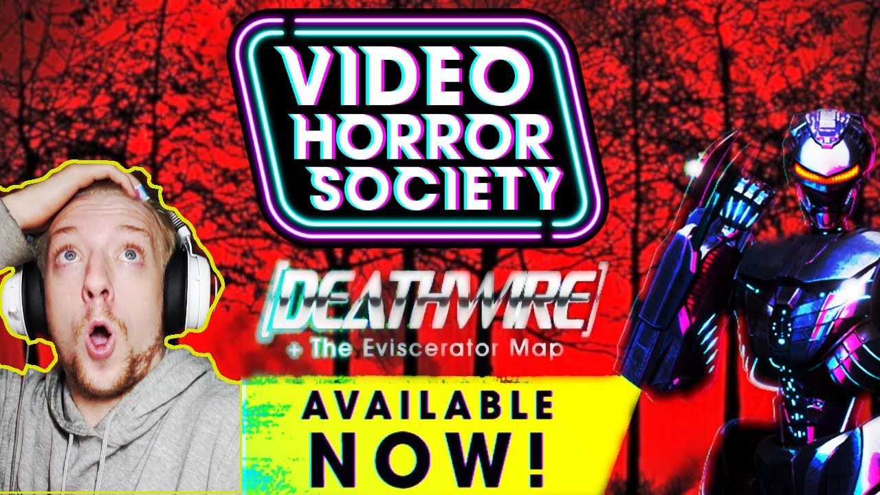 Clutching with NEW MONSTER Deathwire  in VHS LIVE Gameplay!
