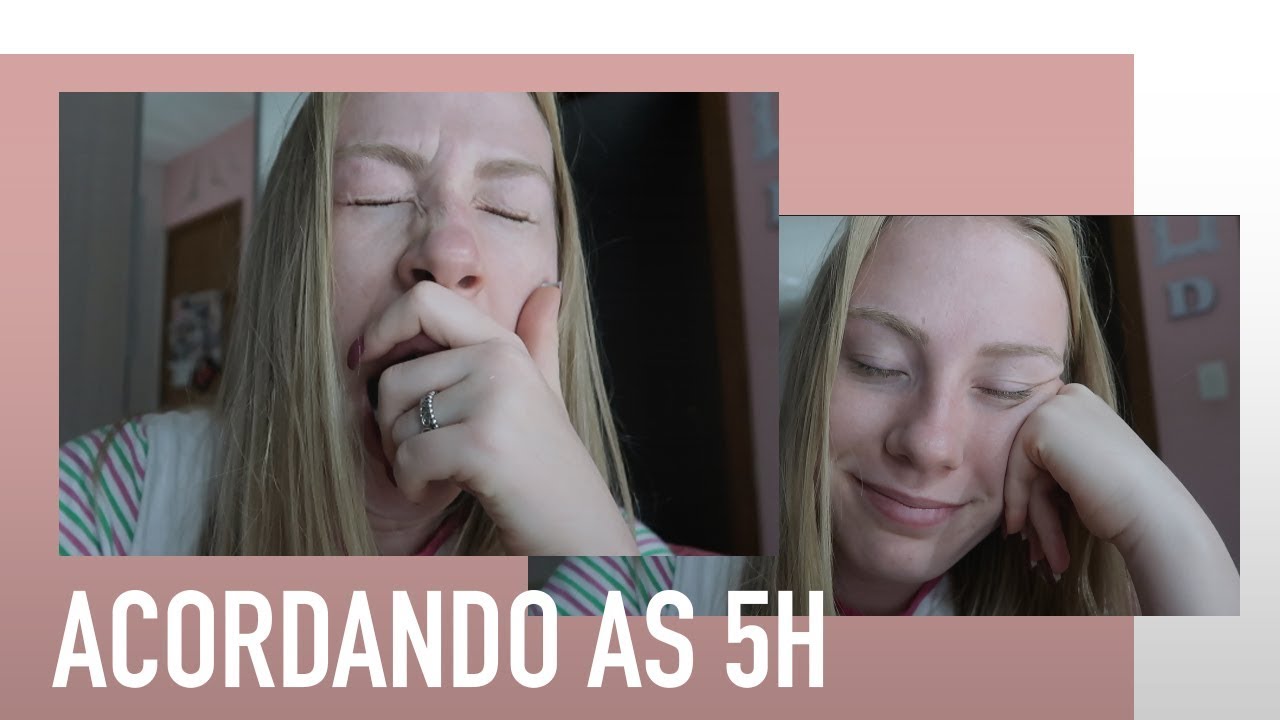MINHA ROTINA DA MANHÃ #5amclub