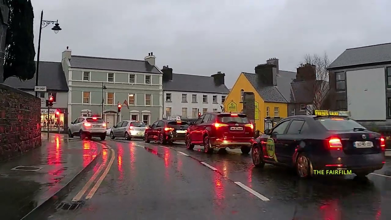 CASTLEBAR TOWN