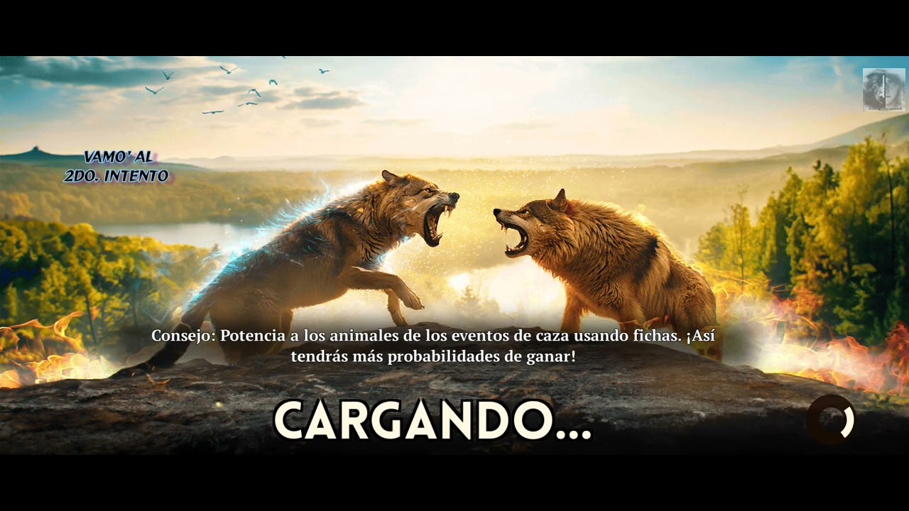 The Wolf Multijugador 🐺// Cataratas de Yosemite - chs Laderas de Fugaku 