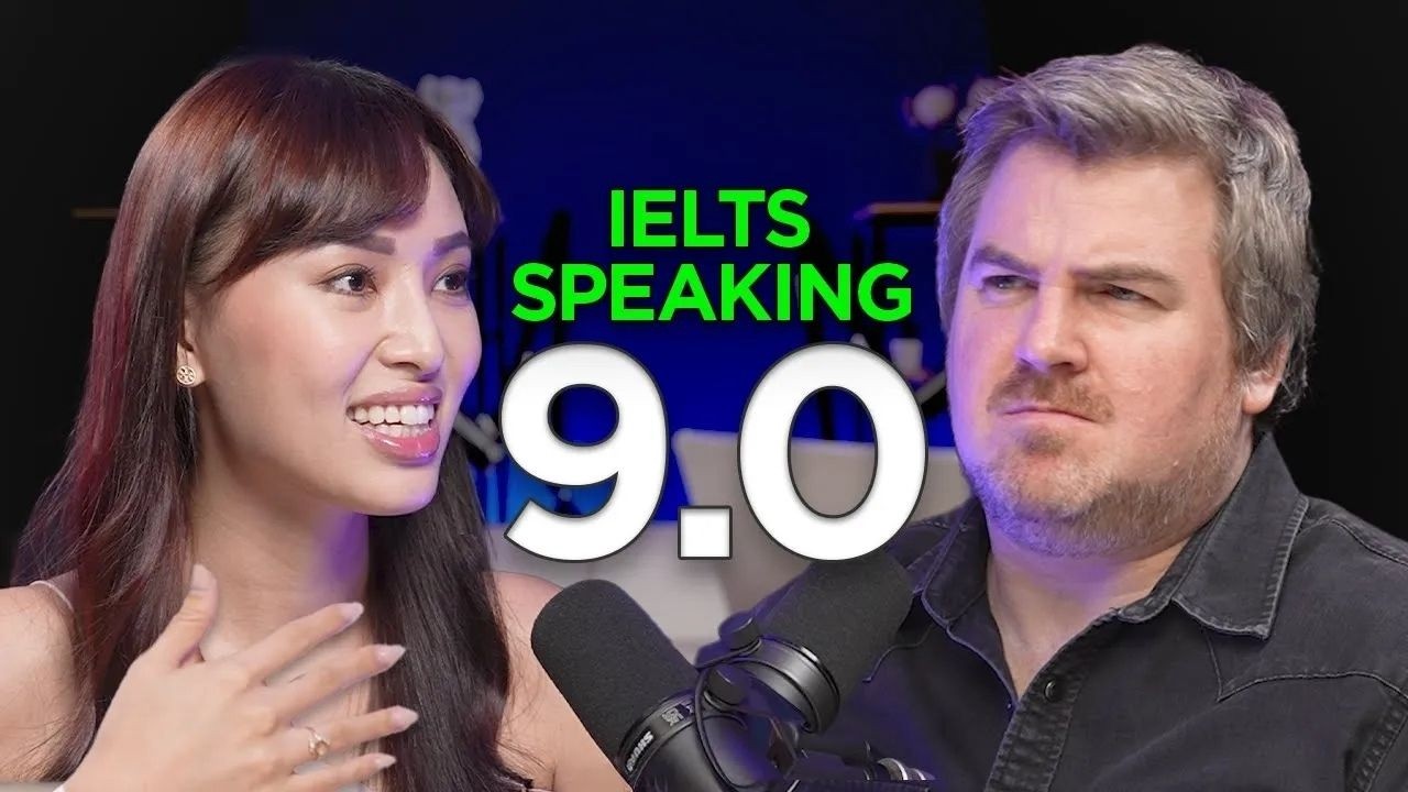 Тест IELTS Speaking: идеальный балл 9