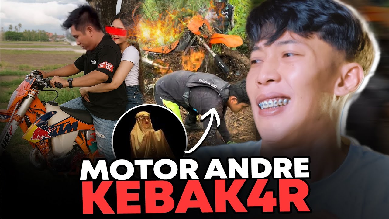 KUALAT! MAKANYA KALAU BINI NGOMONG DENGERIN