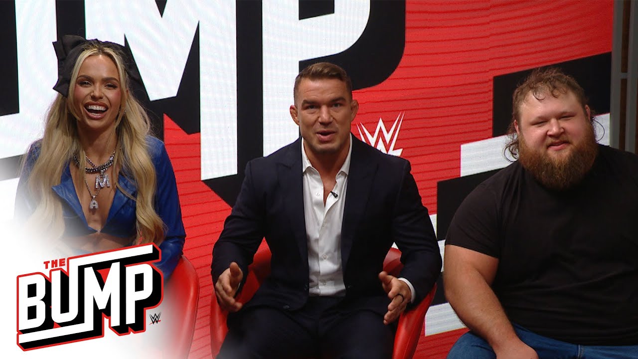 Alpha Academy, Drew Gulak, Kayden Carter and Katana Chance: WWE’s The Bump