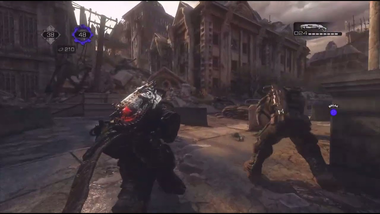 GoW Reloaded Road to SERIOUSLY! 10K Kills! Super sweaty match up