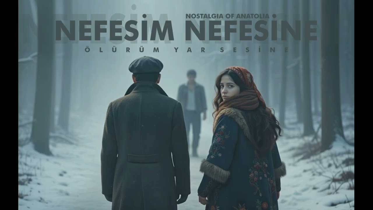 NEFESİM NEFESİNE YAPAY ZEKA COVER @NostalgiaofAnatolia