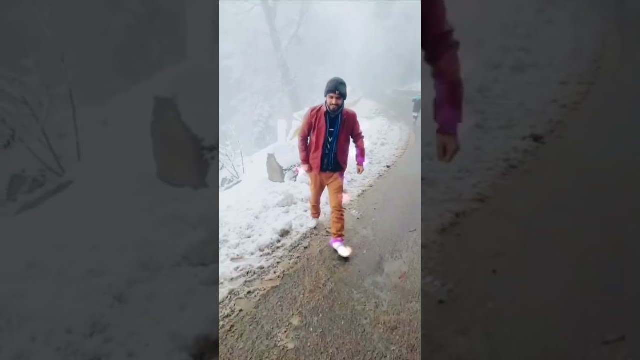 #Мурри Сильный снегопад Мурри Прямая трансляция Сегодня Погода Новости Прямая трансляция NathiaGa...