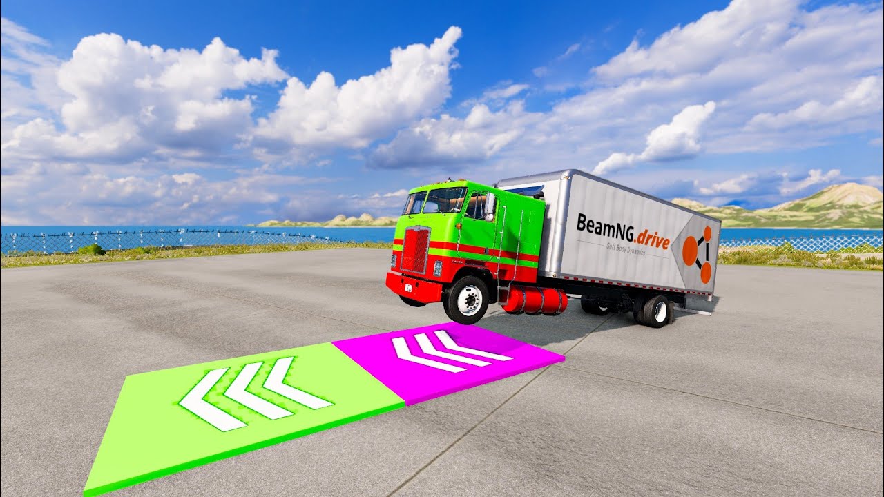 Instant 2460 MPH Blast: The Ultimate High-Speed Impact Arena!
