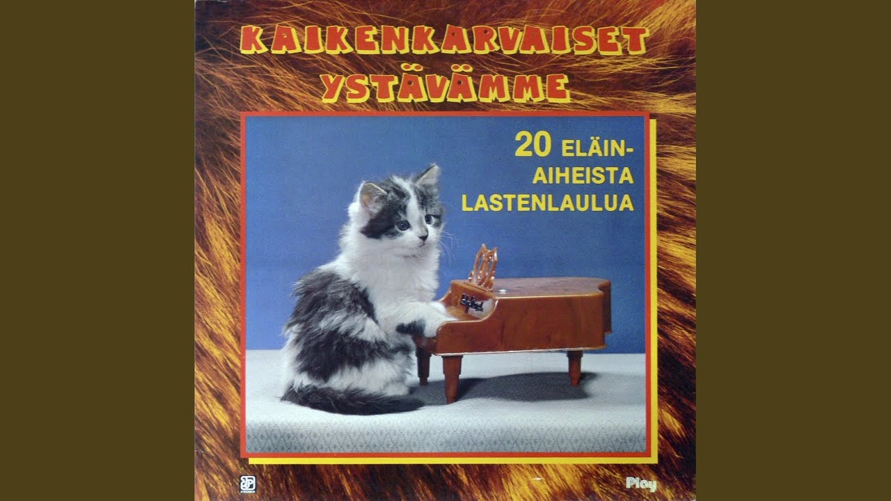 Mörkö se lähti piiriin