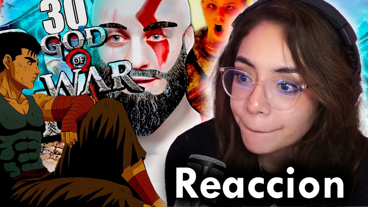 Las curiosidades SORPRENDENTES que nos Perdimos jugando el God Of Waaar