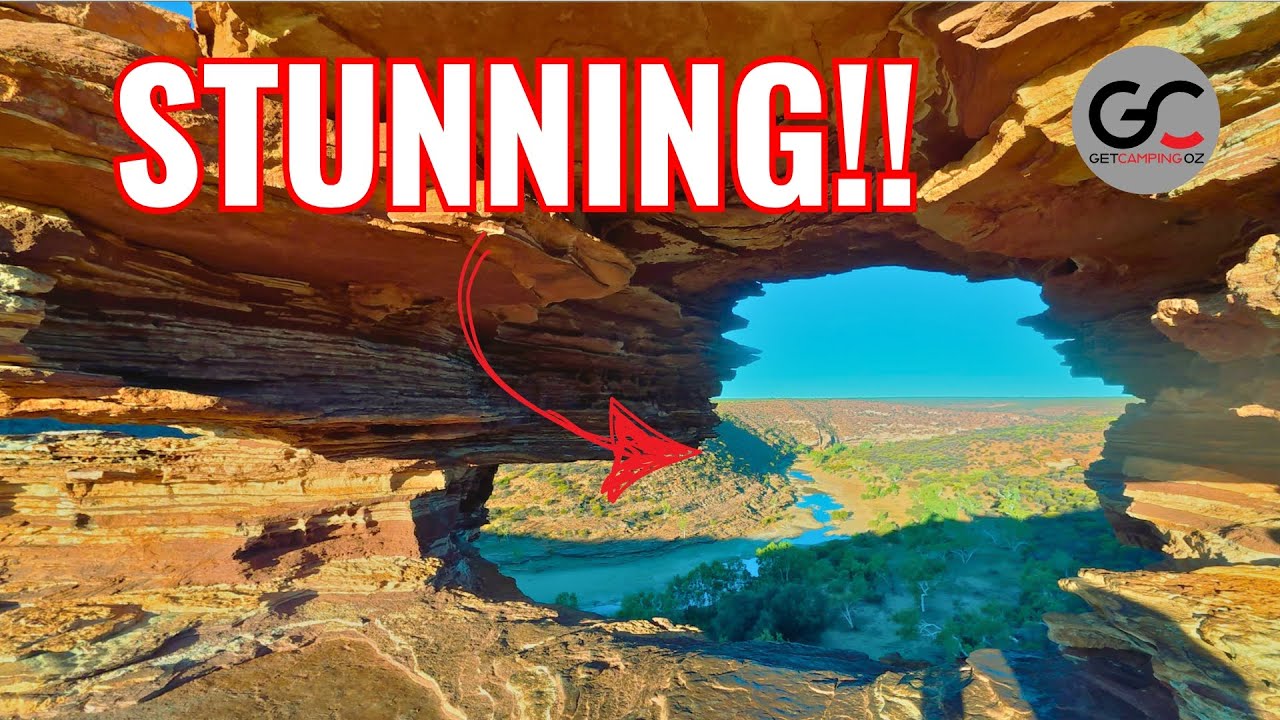 Why Kalbarri Should Be on Your WA Road Trip Bucket List!