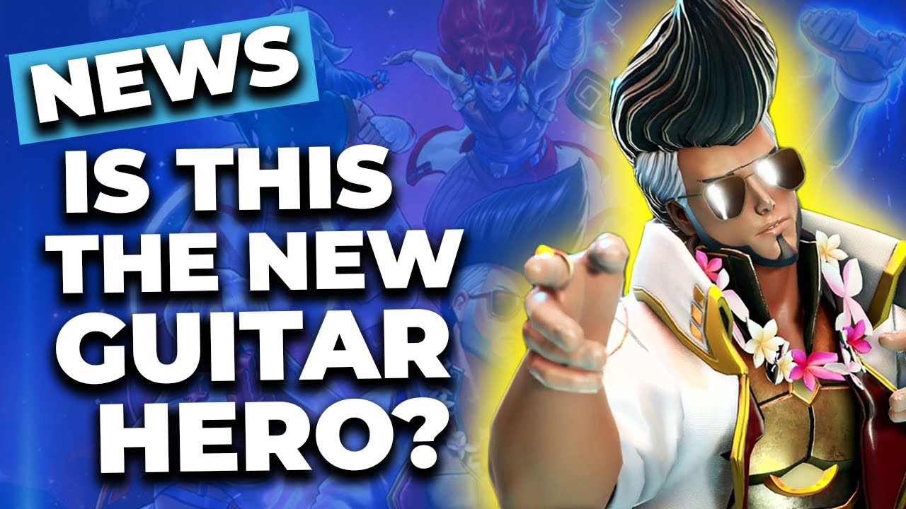Is This The New Guitar Hero? God Of Rock Should You Buy!