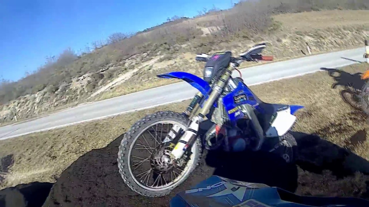 ENDURO BIKERS vs MX DRIFT