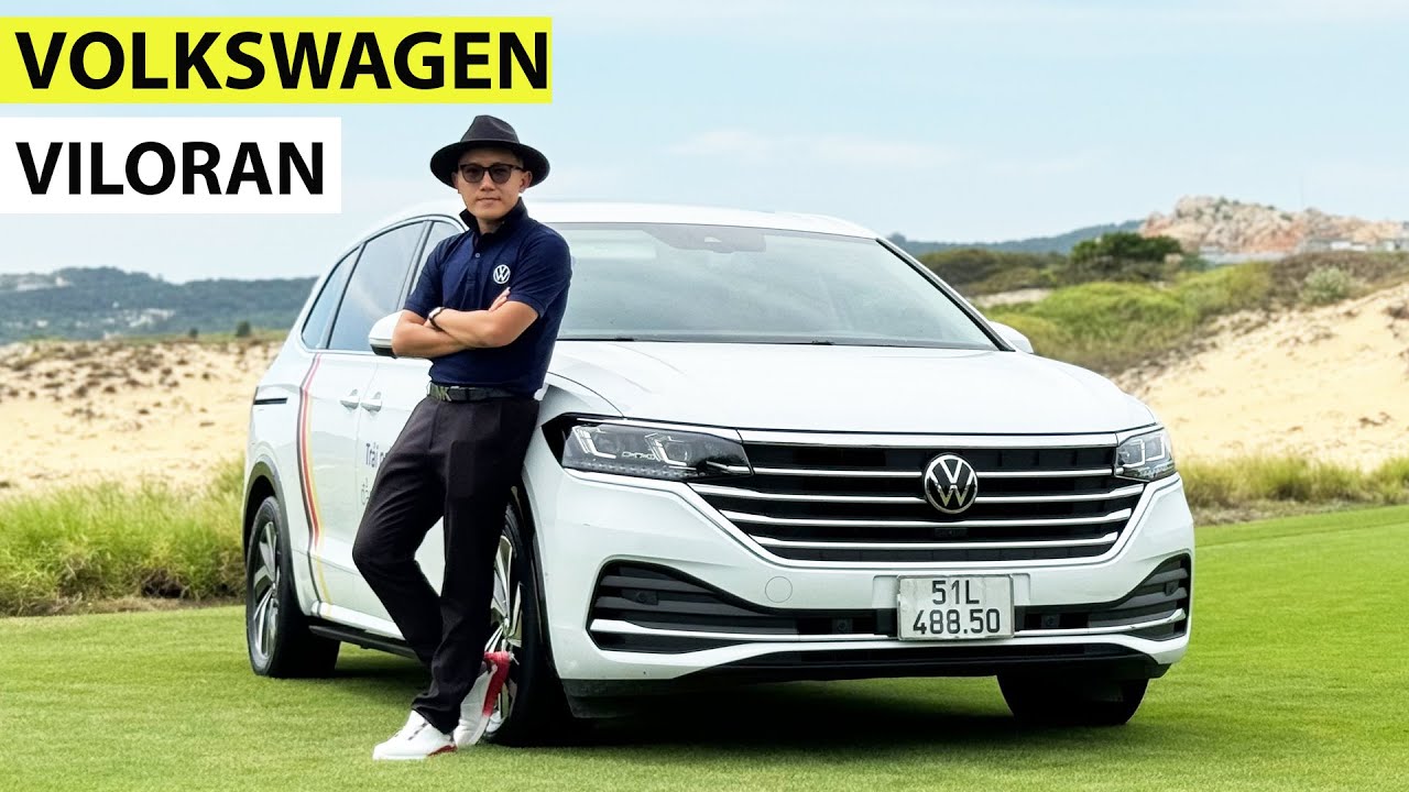Lái thử và review GHẾ THƯƠNG GIA trên VW Viloran 2024: Ăn khách nhờ sự khác biệt