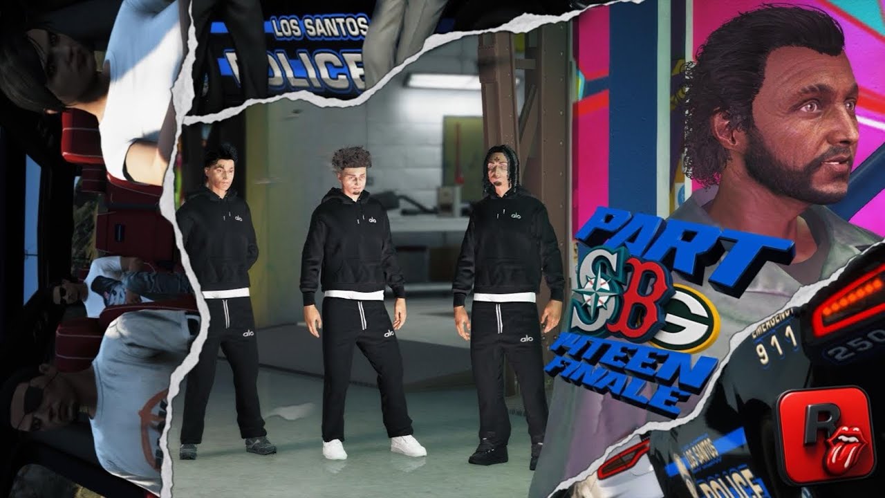 LifeInLosSantosBeLikePart14Part4🍀