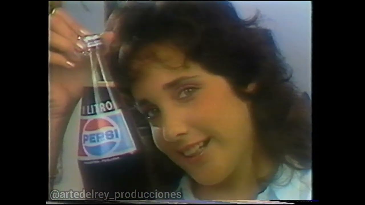 Anuncio Pepsi Honduras 