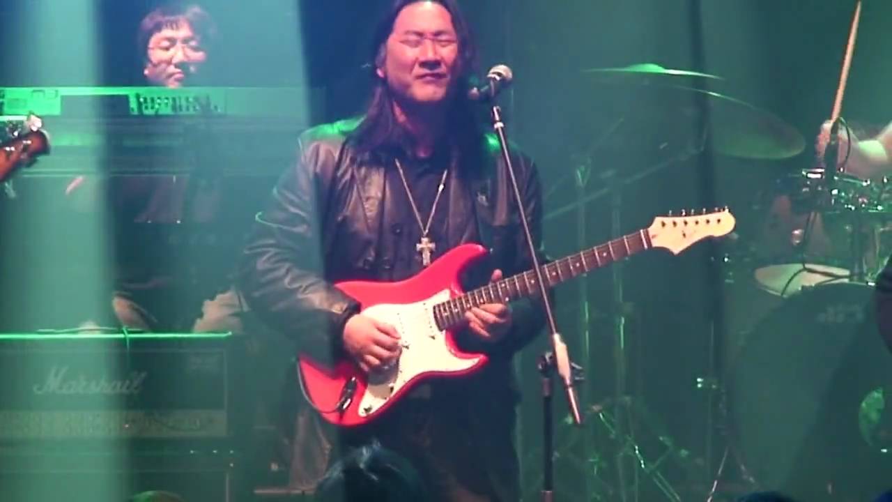 1st Swing Guitar festival, Tommy kim, Steve Kim  - Wonderful Tonight(Eric Clapton)