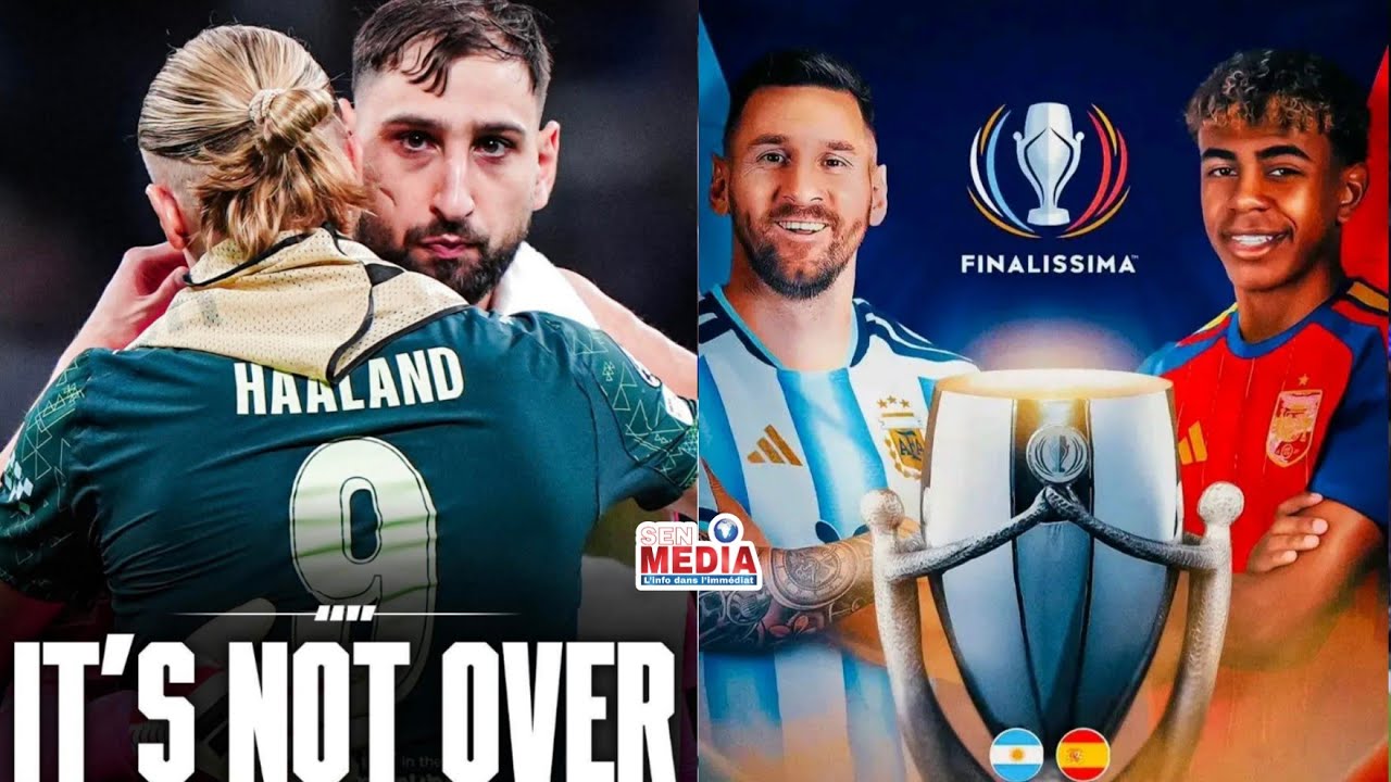Yamal est Malade - Man City croît à la Remontada grâce à Barcelone - Pitarch - Gavi - Real Madrid 