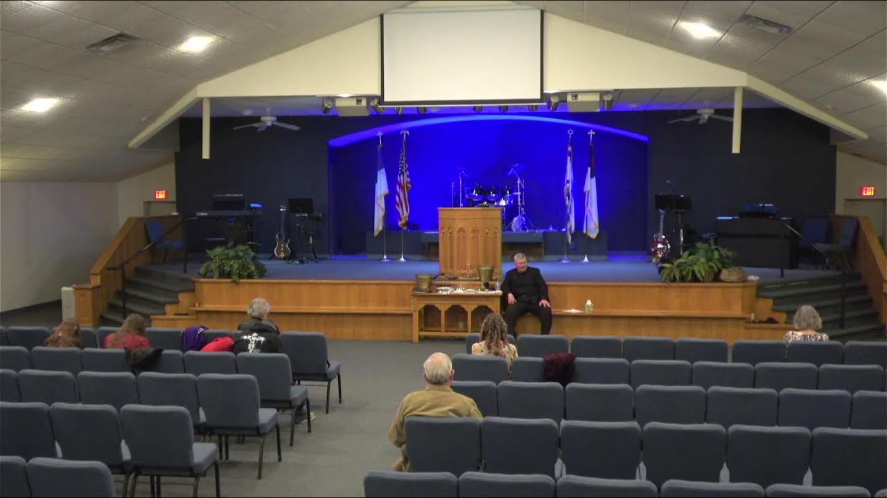 2.8.2026 | Pastor Barry Gott | Sunday Morning Service