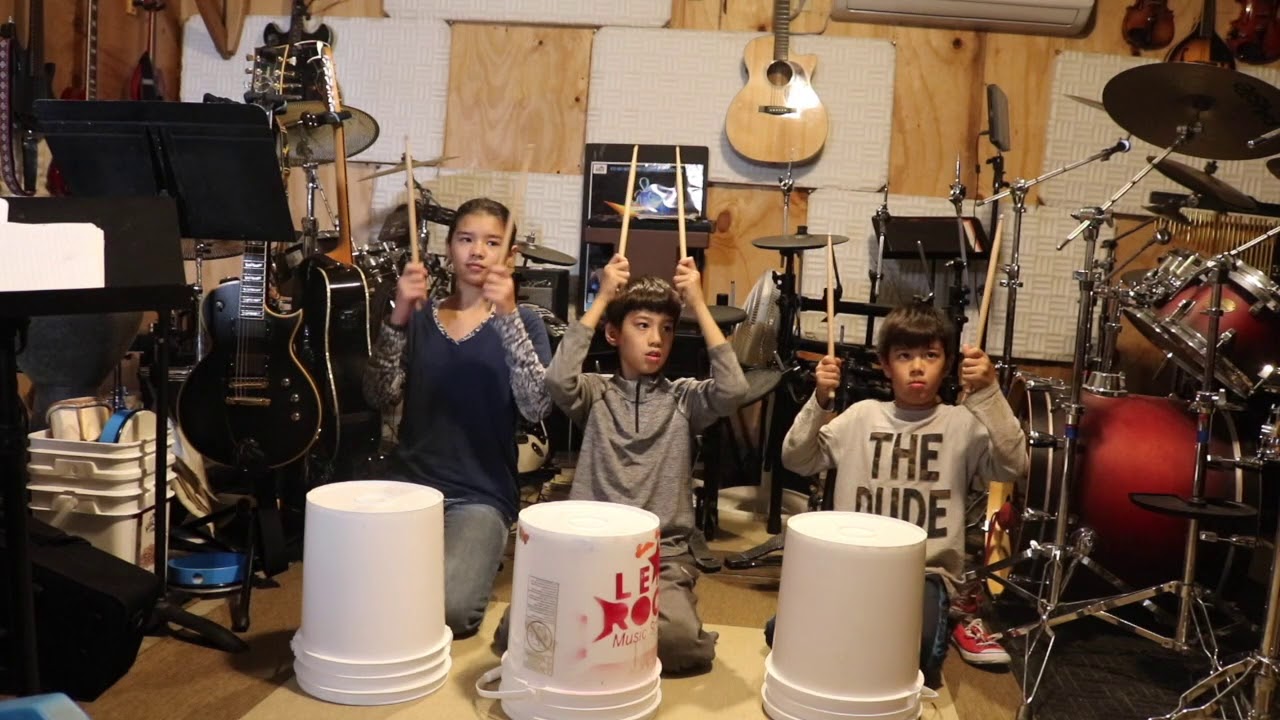 Little Drummer Boy - Beat Bucket
