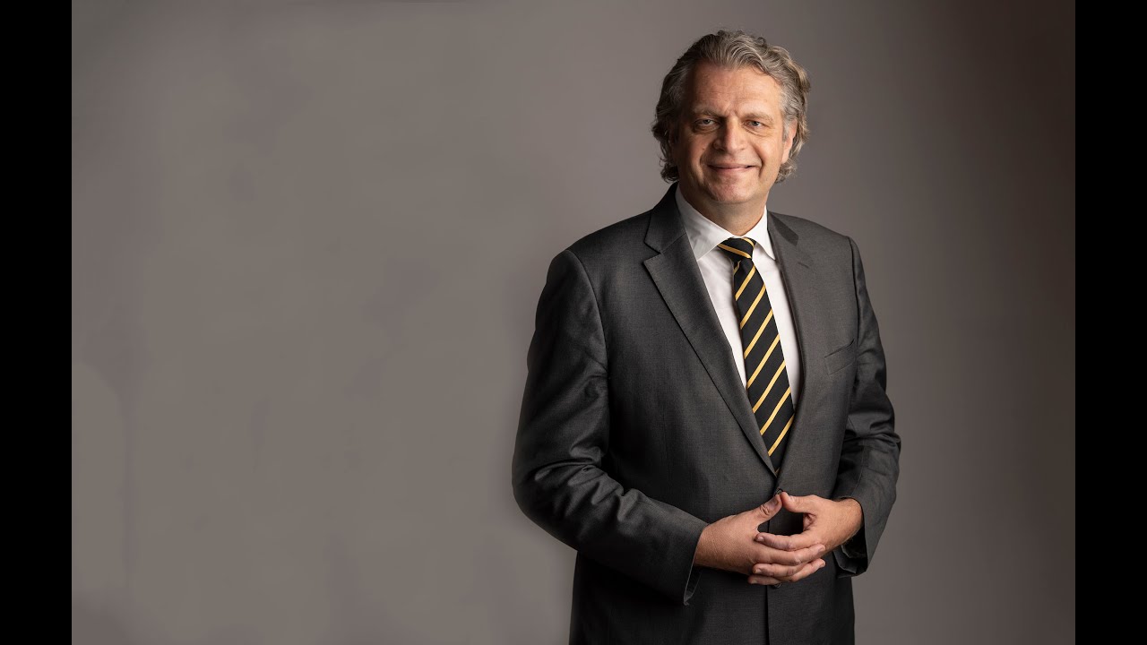 A Message from Incoming Chancellor Daniel Diermeier