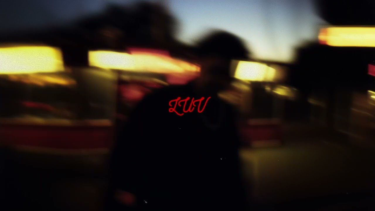 RAUU - LUV (Official Visualiser)