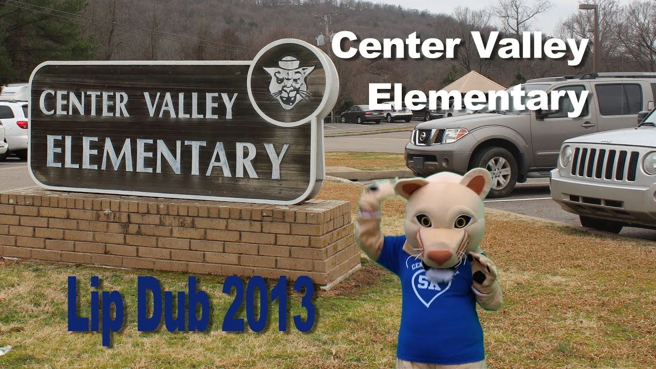Center Valley Elementary Lip Dub 2013