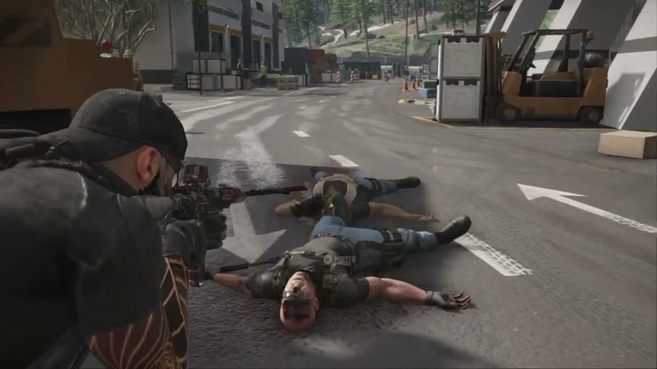 Game Play Ghost Recon Breakpoint