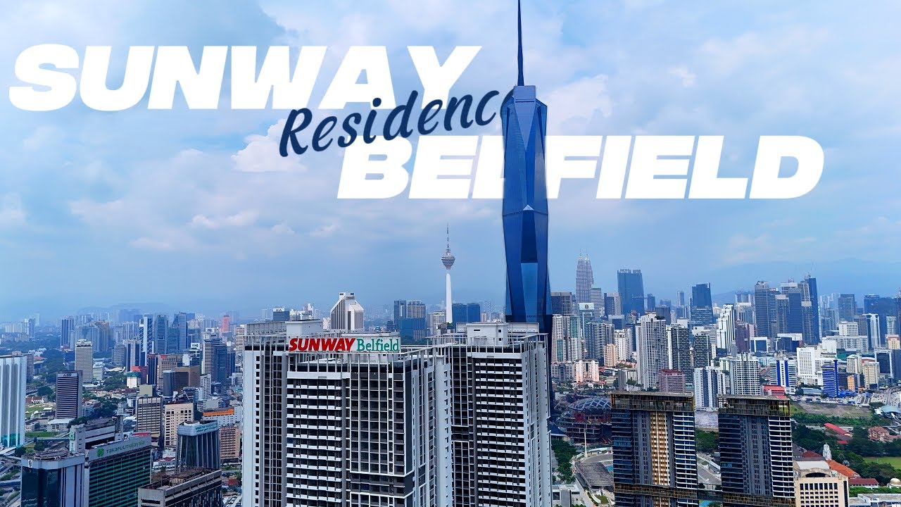 Sunway Belfield -  serviced residence located in KL City