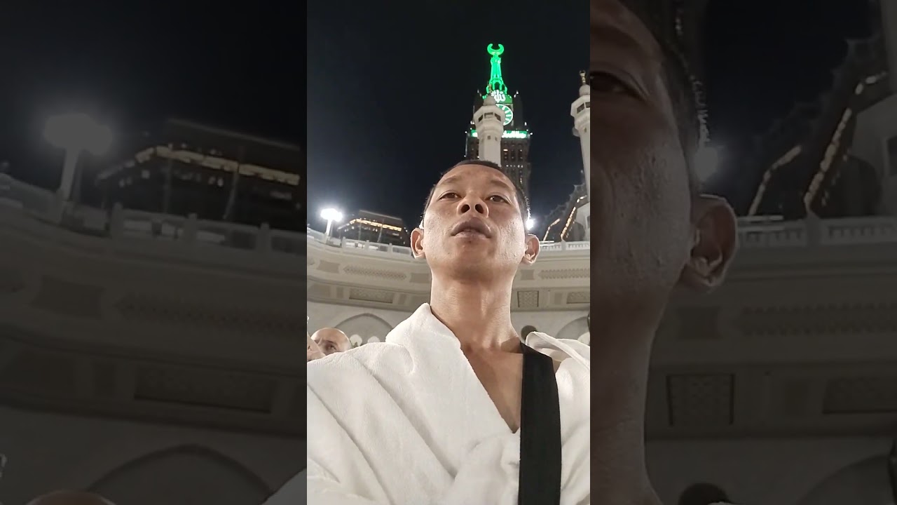 Masyallah #makkah #umrah2025 #adzantermerdu 
