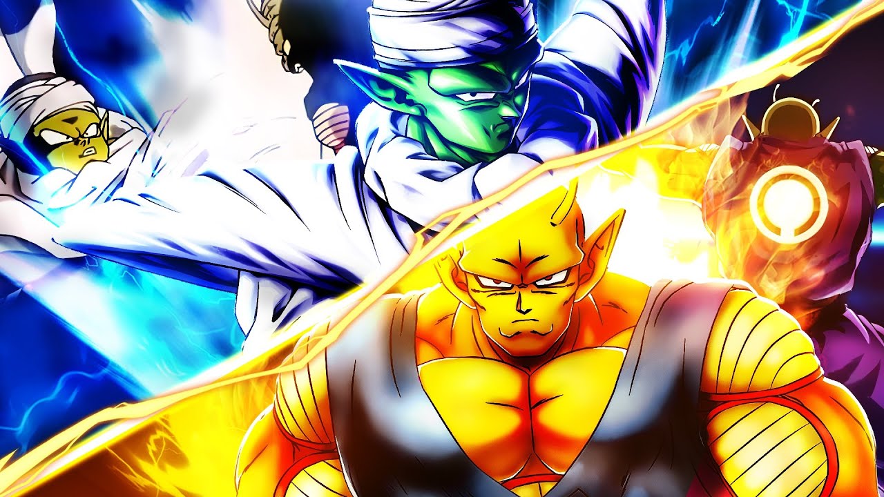 Piccolo Has Finally Been Given Respect.