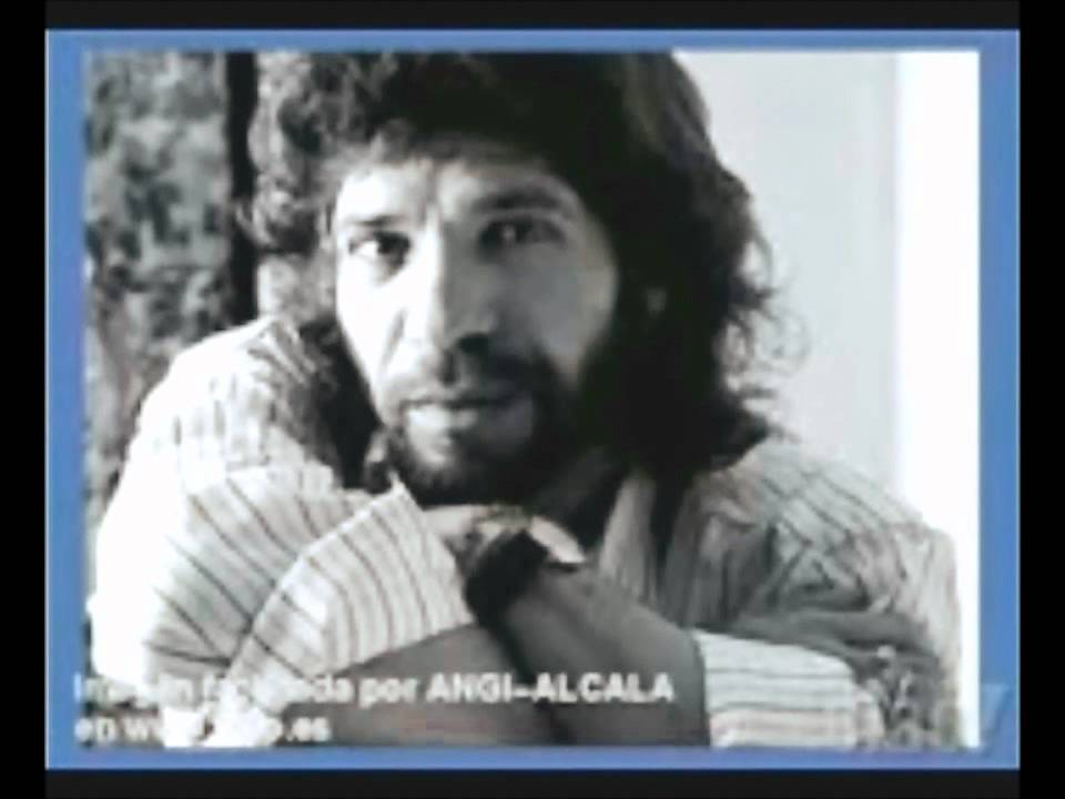 CAMARON DE LA ISLA MUSICA PARA DEUS