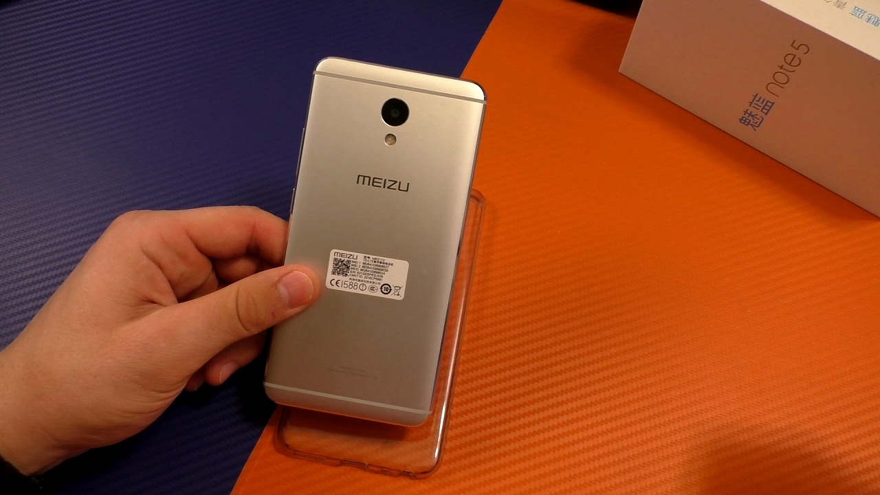 Опыт использования Meizu M5 Note - спустя один месяц.