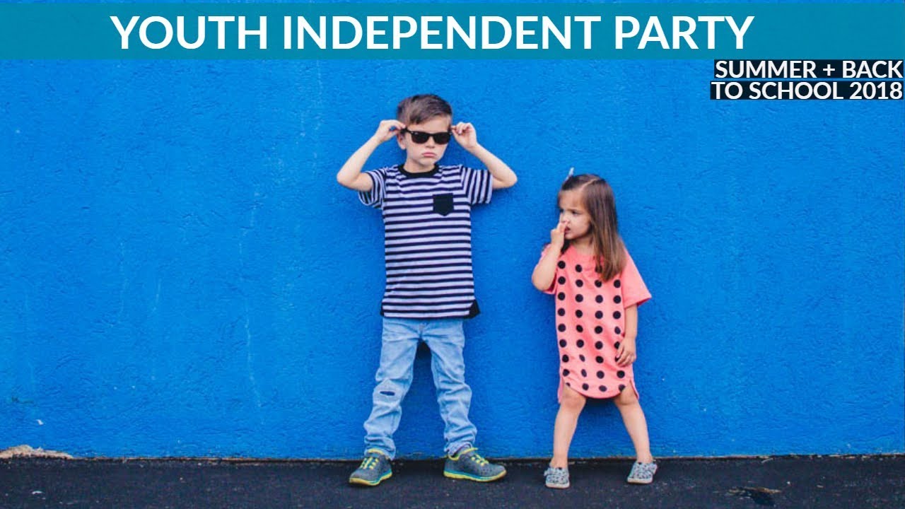 Youth Independent Party | DAILY MOM
