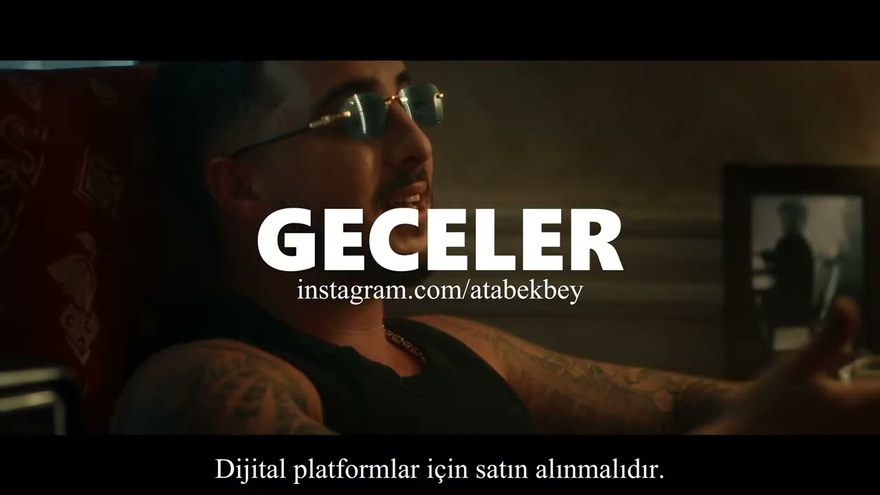 [FREE] Ati242 x Blok3 x Era7capone Type Boom Bap Beat ''🌙GECELER🌙''