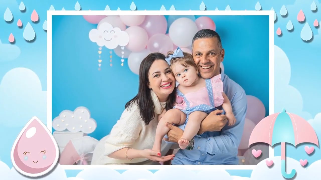 RETROSPECTIVA NARRADA LORENA 1 ANINHO CHUVA DE BENÇÃOS (EMOCIONANTE E ANIMADA)