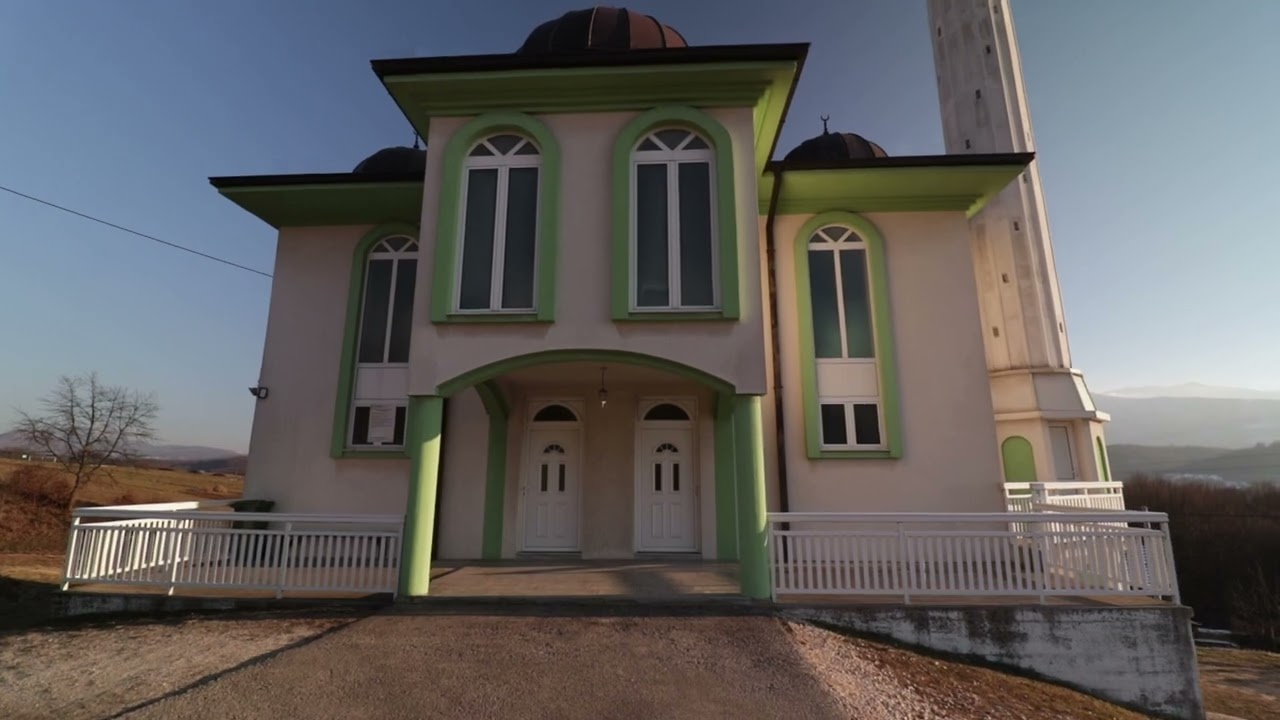 RAMAZANSKI PROGRAM - DŽAMIJA AHMIĆI GORNJA