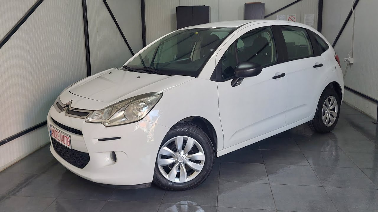 Citroen C3 1.4 HDI 2015 god. @andrejautokg 