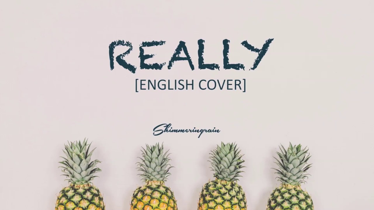 [English Cover] BLACKPINK - Really by Shimmeringrain