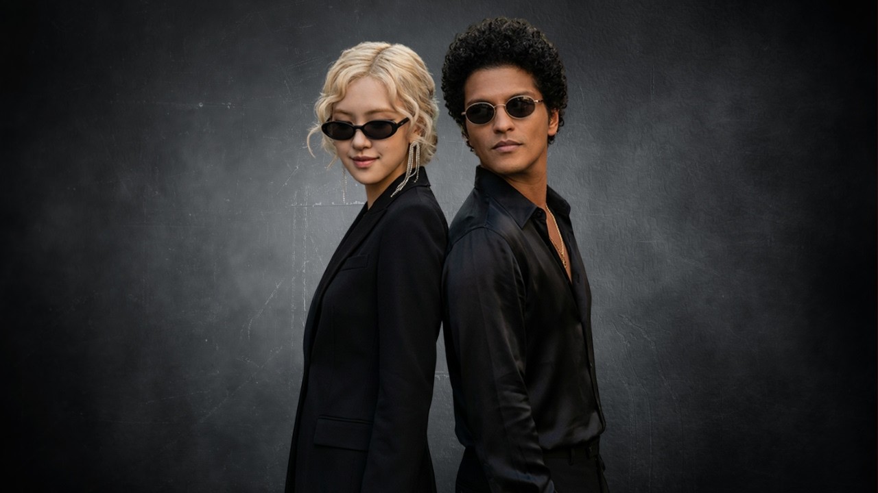 Bruno Mars x ROSÉ – Love Hangover (Official Lyrical Video)