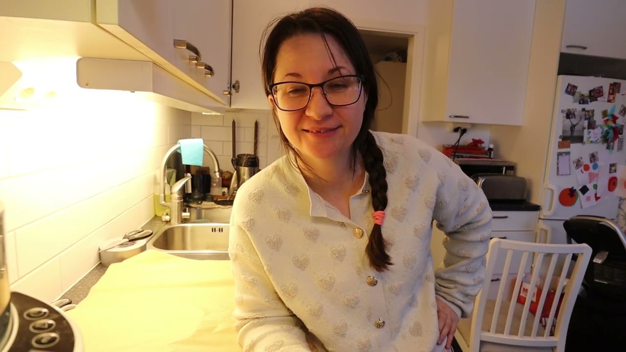 Vlogg 6: Packar ihop lägenheten