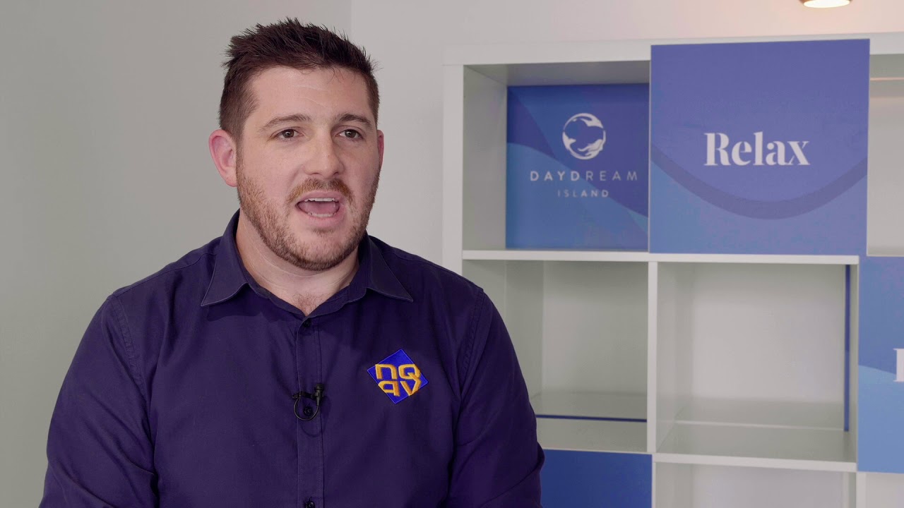 Bose Professional Case Study - Daydream Island Resort