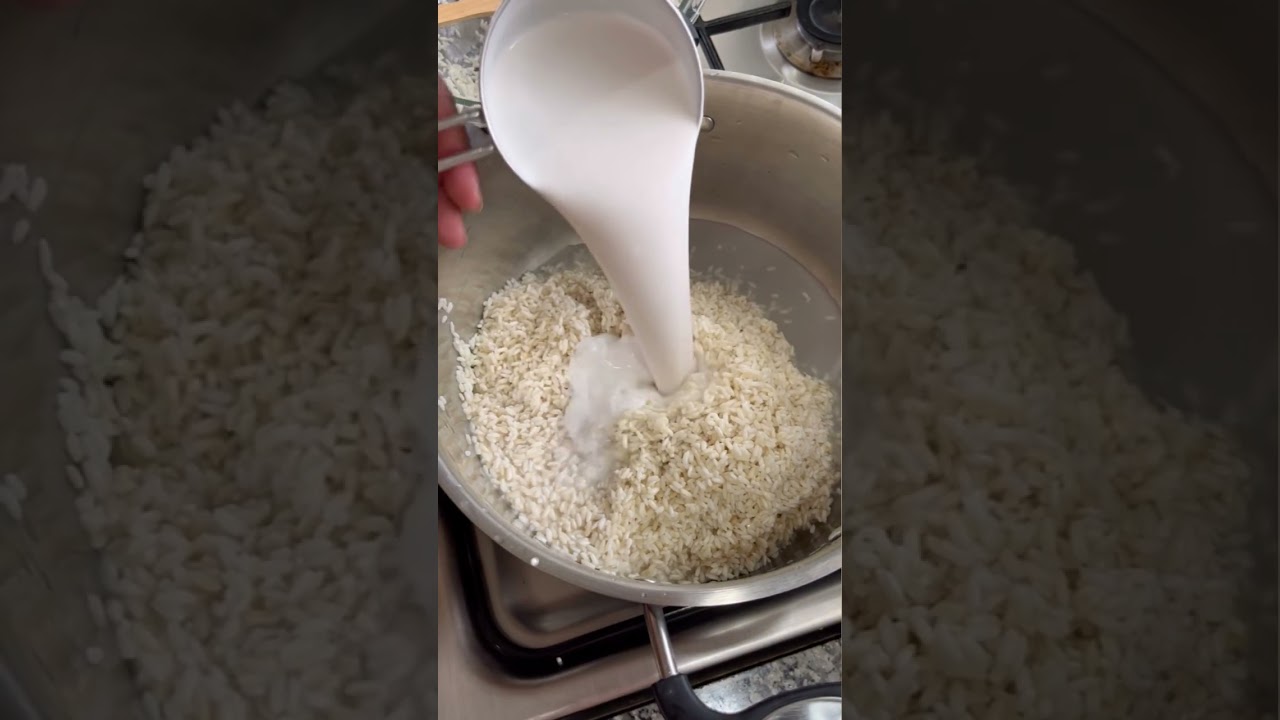 Sticky rice (puto maya) #stickyrice #putomaya #shorts