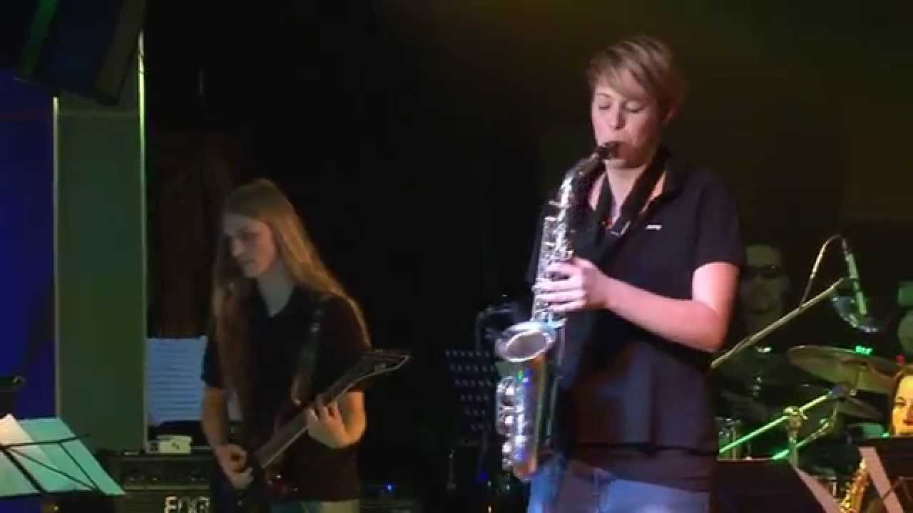 Baker Street - Gerry Rafferty | Modern Music Show 2012 | Musikverein Gechingen | Cover