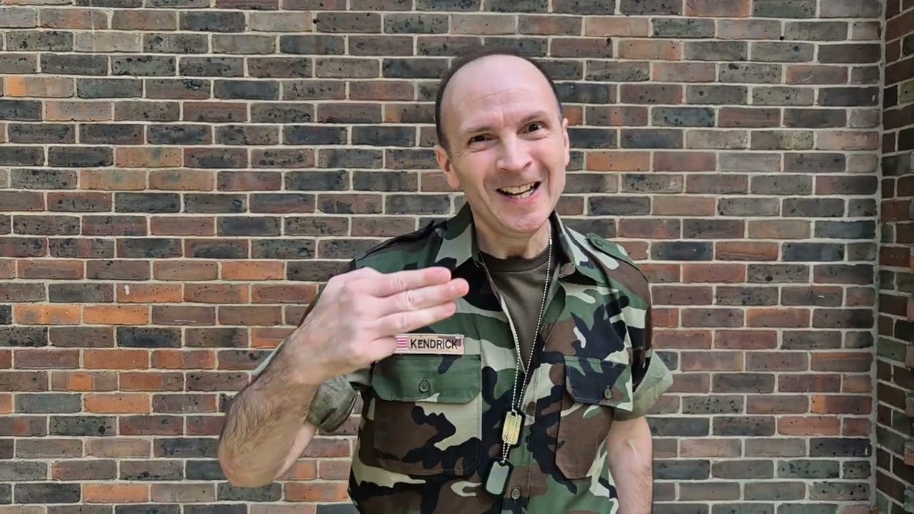 Simon Glanfield - Acting Self-Tape - Lt. Kendrick Monologue - A Few Good Men by Aaron Sorkin