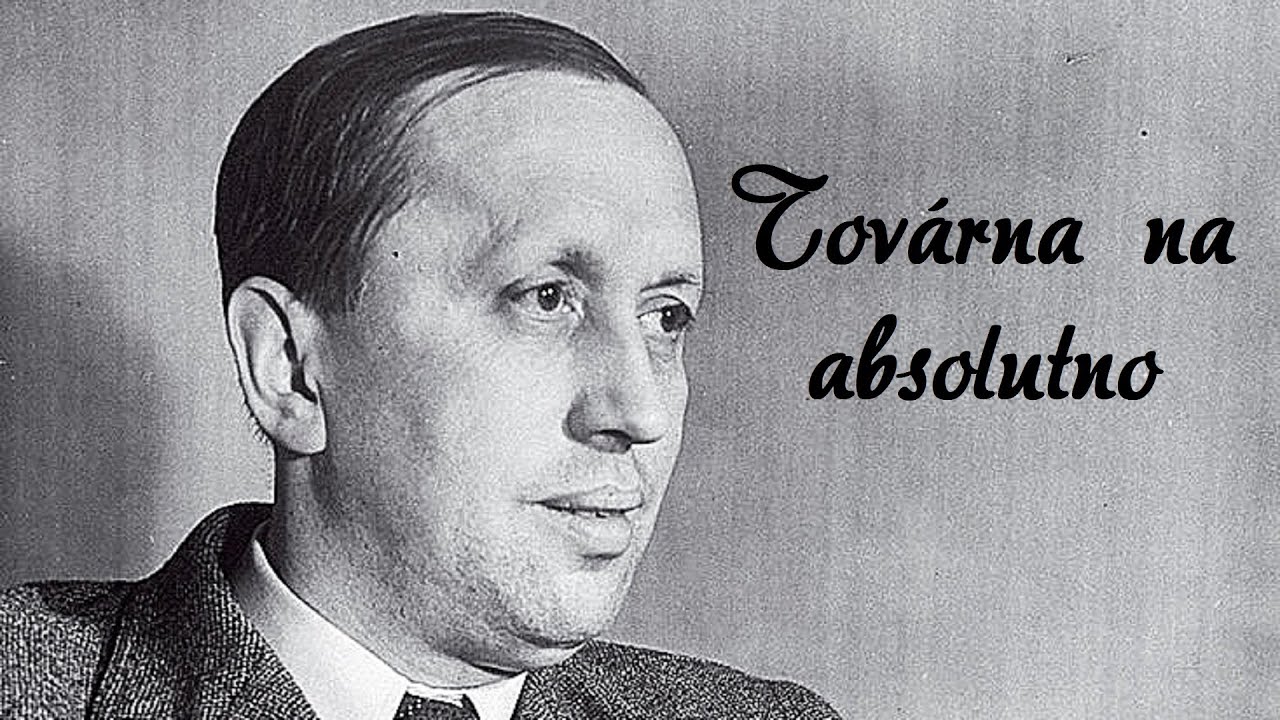 Kapitola 2 - Karburátor (Karel Čapek, Továrna na absolutno)
