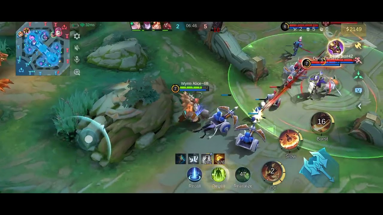 Mobo legend 5 v5 #mobolelegend 